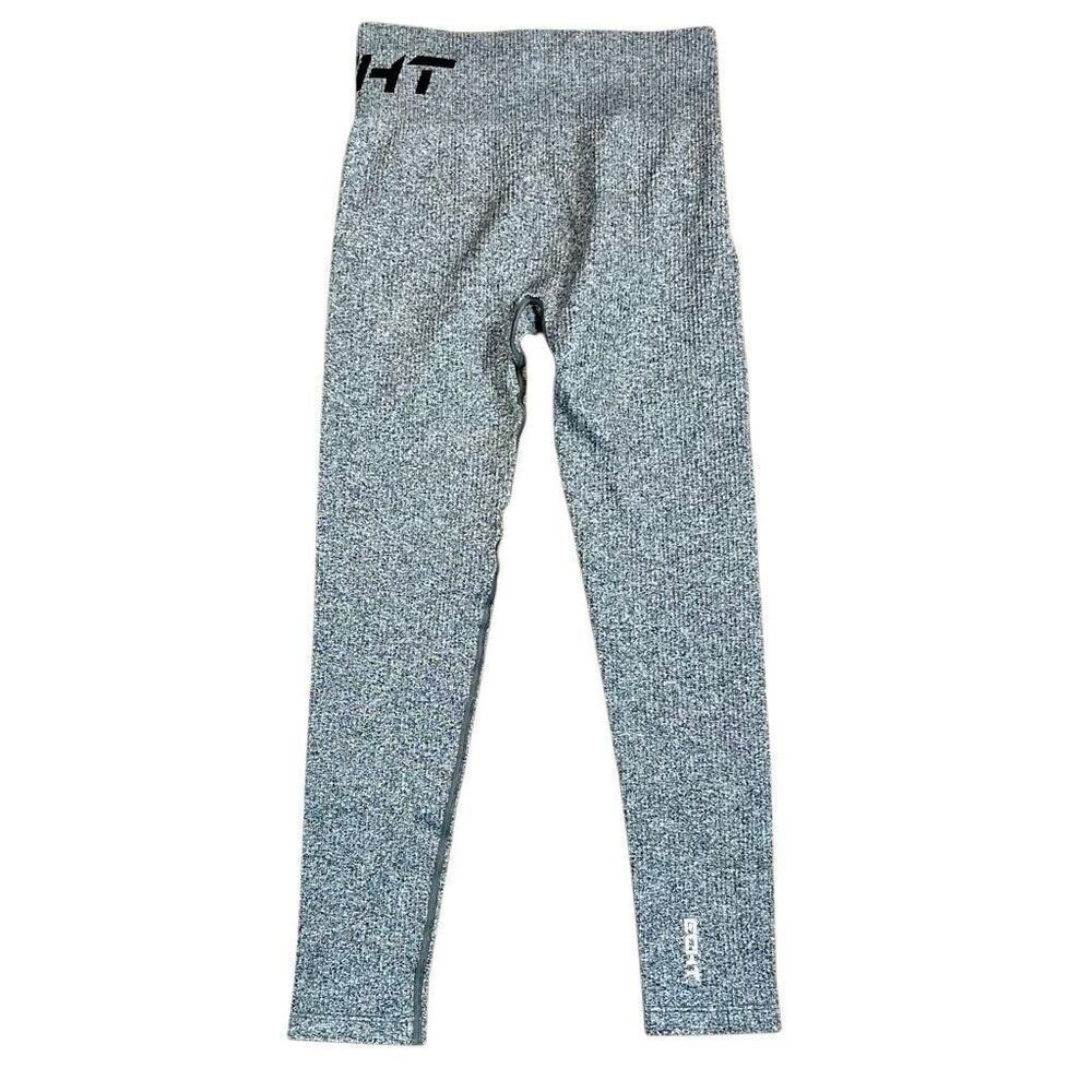 Echt Arise Gray Essential Stretch Leggings